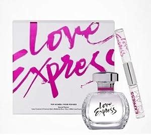 love express perfume gift set.